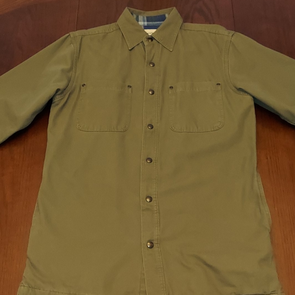 Backpacker Shirt Jacket - image 1